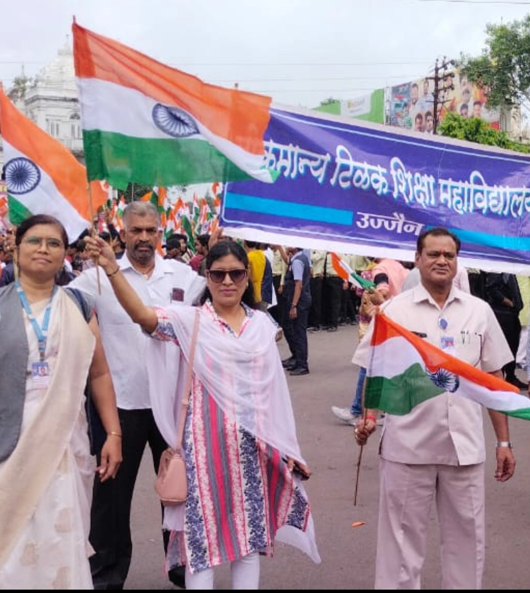 Tiranga Yatra